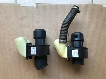 84-89 Porsche 911 radiale verwarmingsventilator beschikbaar voor biedingen