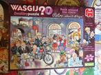 Puzzel Jumbo WASGIJ Rock around the clock ! - 1000 stukjes, Ophalen of Verzenden, 500 t/m 1500 stukjes, Zo goed als nieuw, Legpuzzel