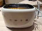 SMEG Broodrooster creme helemaal nieuw !  (Nooit Gebruikt!), Elektronische apparatuur, Ophalen of Verzenden, Nieuw