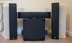 High End 7.1 SpeakerSet Monitor Audio Radius, Autres marques, Ensemble surround complet, Enlèvement, Utilisé