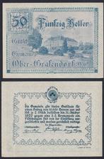 Noodgeld Oostenrijk, Ophalen of Verzenden, Bankbiljetten