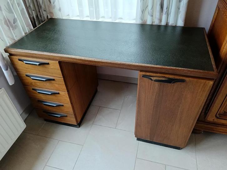 bureau, Huis en Inrichting, Bureaus, Gebruikt, Bureau, Ophalen