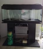 Aquarium 100l + meubel + filter, Dieren en Toebehoren, Ophalen, Gebruikt, Leeg aquarium