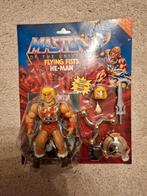MOTU Flying fists He-man, Ophalen of Verzenden, Nieuw
