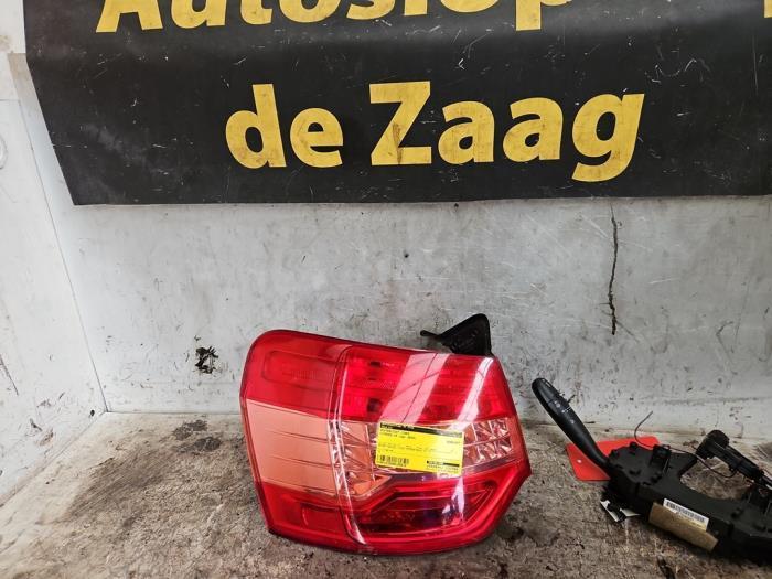 Achterlicht links van een Citroen C5, Auto-onderdelen, Verlichting, Citroën, Gebruikt, 3 maanden garantie, Ophalen of Verzenden
