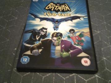 Batman animatiefilms 