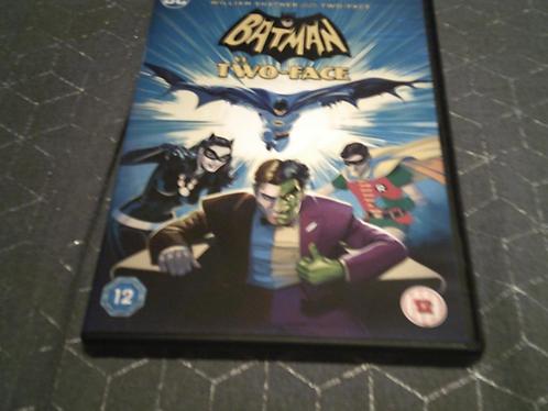 Batman animatiefilms, CD & DVD, DVD | Films d'animation & Dessins animés, Comme neuf, Européen, Tous les âges, Enlèvement ou Envoi