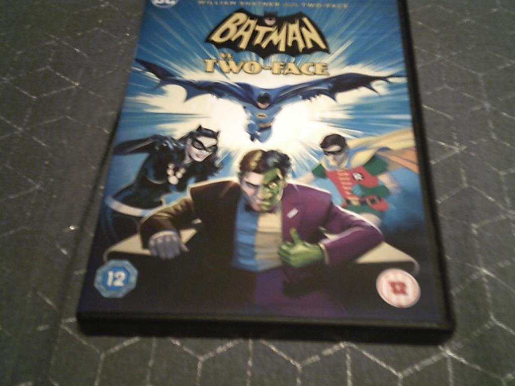 Batman animatiefilms, Cd's en Dvd's, Dvd's | Tekenfilms en Animatie, Zo goed als nieuw, Europees, Tekenfilm, Alle leeftijden, Ophalen of Verzenden