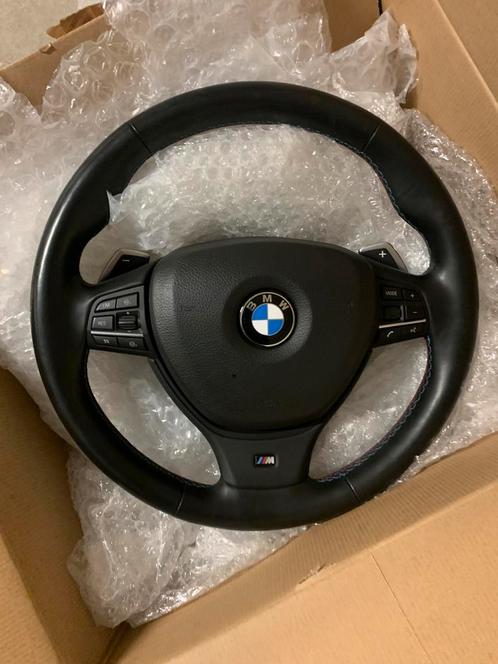 Bmw m5 m6 Fxx OEM verwarmd vibrerend stuurwiel, Auto-onderdelen, Dashboard en Schakelaars, BMW, Ophalen of Verzenden