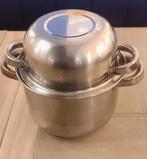 Pots à moules en acier inoxydable, Articles professionnels, Enlèvement