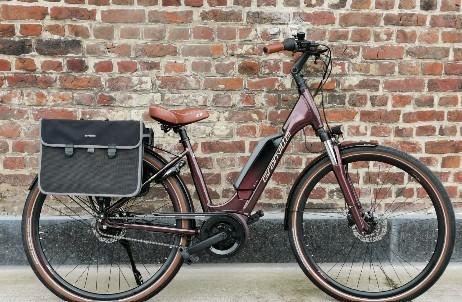 Vélo électrique e-urbain Granville, Vélos & Vélomoteurs, Vélos | Femmes | Vélos pour femme, Comme neuf, Autres marques, Vitesses