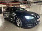 Audi A3 30 TDI Limousine 2019, Voorwielaandrijving, 4 deurs, Zwart, Particulier