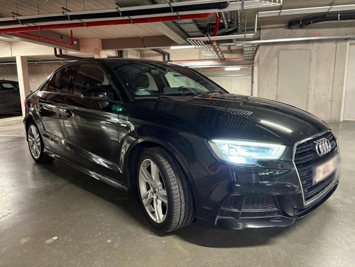 Audi A3 30 TDI Limousine 2019, Auto's, Audi, Particulier, A3, ABS, Airbags, Airconditioning, Alarm, Android Auto, Apple Carplay