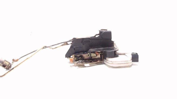 Slot mechaniek portier elektrisch centrale vergrendeling lin, Auto-onderdelen, Carrosserie, Mitsubishi, Gebruikt, Herkomst onderdeel bekend