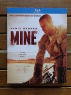 )))  Bluray  Mine  //  Guerre   (((, CD & DVD, Blu-ray, Enlèvement ou Envoi, Comme neuf, Aventure