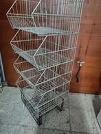Vintage Draadmand/rek/kar, Ophalen, Gebruikt, 100 tot 150 cm, Minder dan 150 cm