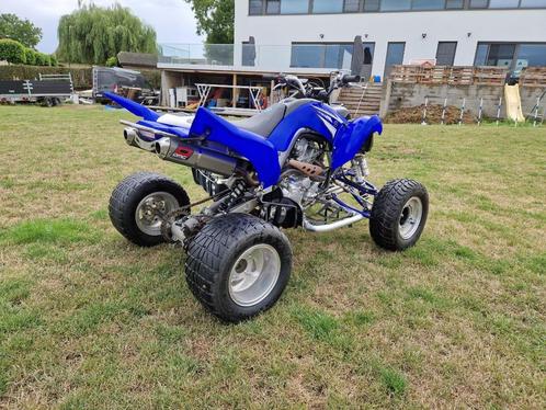 Yamaha Raptor 700R, Motos, Quads & Trikes, 12 à 35 kW, 1 cylindre, Enlèvement