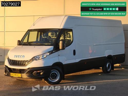 Iveco Daily 35S16 Automaat L3H2 Camera Airco Parkeersensoren, Auto's, Bestelwagens en Lichte vracht, Bedrijf, Te koop, Achteruitrijcamera
