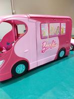 Barbie (poppen, camper, koets, auto, accessoires), Kinderen en Baby's, Speelgoed | Poppen, Ophalen, Gebruikt, Barbie