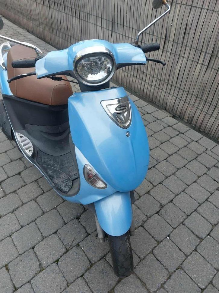 3 scooters B klasse, Fietsen en Brommers, Scooters | Overige merken, Ophalen