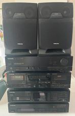 Stereo installatie Pioneer, Audio, Tv en Foto, Stereoketens, Ophalen, Gebruikt, Speakers, Pioneer