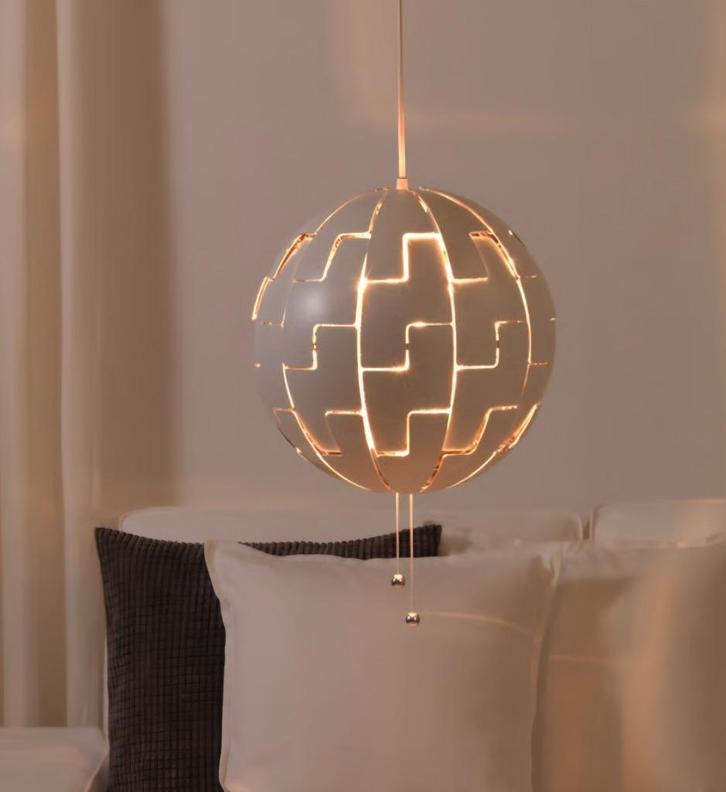 Suspension IKÉA PS 2014, Huis en Inrichting, Lampen | Hanglampen, Zo goed als nieuw, Ophalen