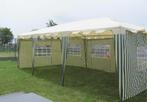 Partytent 3,5 x 7 m Paviljoen, Tuin en Terras, Ophalen, Gebruikt, Partytent, Minder dan 4 meter