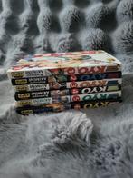 Lot manga Samurai Deeper KYO 1 à 6, Boeken, Ophalen, Zo goed als nieuw, Japan (Manga), Akimine Kamijo