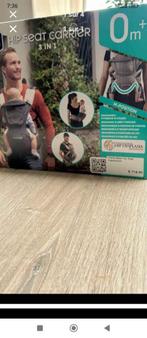 Babydragers, Ophalen, Nieuw
