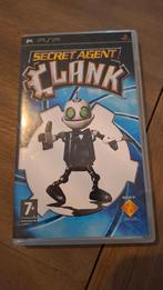 PSP Spelletje Secret Agent Clank, 1 joueur, À partir de 7 ans, Aventure et Action, Comme neuf