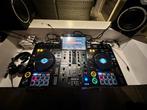 Pioneer xdj-rx3 incl decksaver + flightcase in nieuwstaat., Musique & Instruments, DJ sets & Platines, Enlèvement, Comme neuf