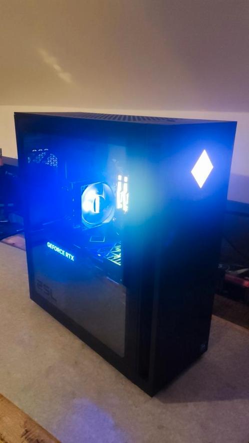 PC-gamer - RTX 4070S - I7 14700 - 32 GB RAM - 512 GB SSD, Computers en Software, Pc- en Netwerkkabels, Nieuw, Ophalen of Verzenden