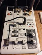 Yamaha AG03 Audio interface & 3 ch mixer, Microfooningang, Zo goed als nieuw, Minder dan 5 kanalen, Ophalen