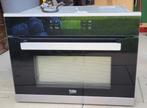 Inbouw micro combi oven met microwave Beko, Elektronische apparatuur, Gebruikt, Oven, Microgolffunctie, Inbouw