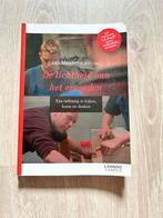 De lichtheid van het opvoeden, Ophalen, Zo goed als nieuw