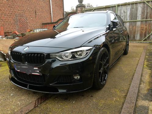BMW f31 320i Touring M, Auto's, BMW, Particulier, Alcantara, Ophalen