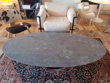 Café table Eero saarinen mid-century fauteuils tulipe  beschikbaar voor biedingen