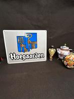 Plaque emaillee, Enlèvement ou Envoi, Comme neuf, Panneau publicitaire