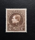 Nr 289* ( montenez groot formaat) OBP: 20 euro, Ophalen of Verzenden