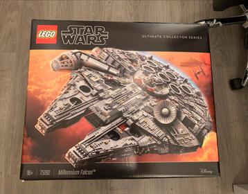 Lego UCS Millenium Falcon 75192 - Nieuw