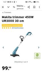 Kantenmaaier Makita., Ophalen, Zo goed als nieuw