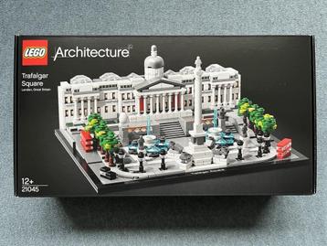 Lego 21045 Architecture Trafalgar Square NIEUW SEALED beschikbaar voor biedingen
