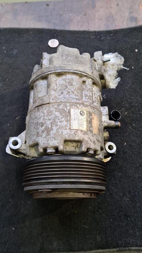 Aircopomp Calsonic BMW Z4 E85 E86 N52B25A 64529145355 914535, Auto-onderdelen, Airco en Verwarming, BMW, Gebruikt, Ophalen of Verzenden