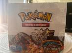 Pokémon Obsidian Flames Boosterbox, Hobby en Vrije tijd, Ophalen of Verzenden, Zo goed als nieuw, Boosterbox