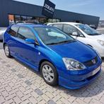 Honda Civic ep1 2005, Auto's, Honda, Voorwielaandrijving, Stof, 4 cilinders, Blauw
