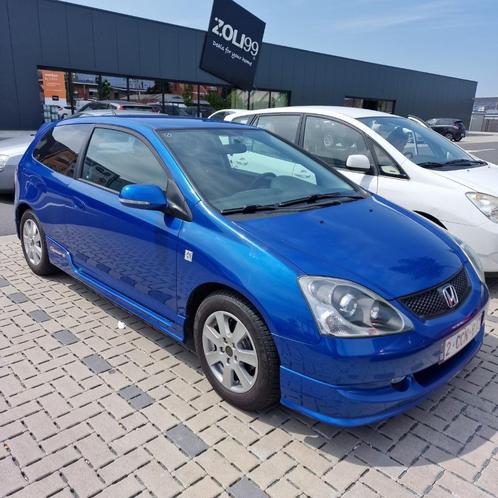 Honda Civic ep1 2005, Auto's, Honda, Particulier, Civic, ABS, Alarm, Bluetooth, Centrale vergrendeling, Elektrische buitenspiegels