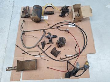 Luchtremmen kit New Holland TM