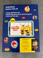 Samsung Galaxy Tab A9 + Studio 100 Kids, comme neuve, Comme neuf