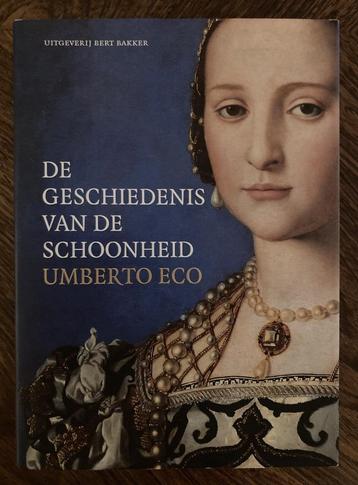 Umberto Eco, De geschiedenis van de schoonheid