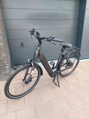 cube supreme sport hybrid EXC 625 graphite black 54 beschikbaar voor biedingen